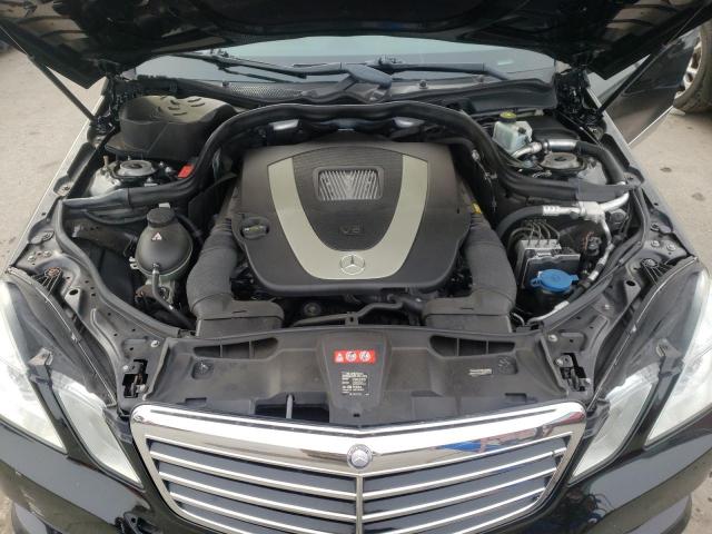 Photo 11 from auction – 2011 MERCEDES-BENZ E 350 4MAT with VIN WDDHF8HB3BA419176