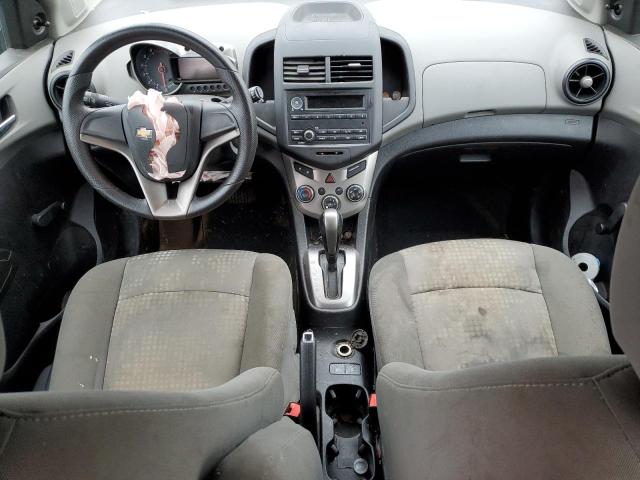 Photo 8 from auction – 2012 CHEVROLET SONIC LS with VIN 1G1JA6SH9C4164893