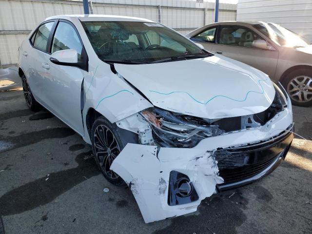 Photo 4 from auction – 2015 TOYOTA COROLLA L with VIN 5YFBURHE4FP273362