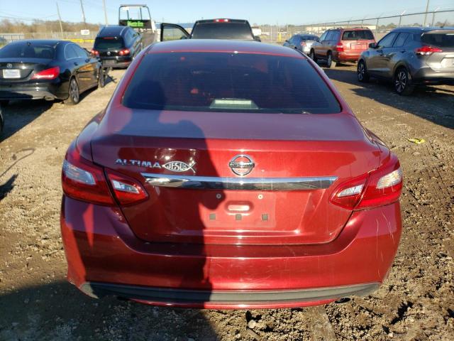 Photo 6 from auction – 2017 NISSAN ALTIMA 2.5 with VIN 1N4AL3AP2HN319218