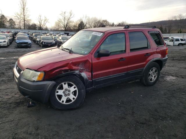 Photo 1 from auction – 2004 FORD ESCAPE with VIN 1FMYU93164KA55901