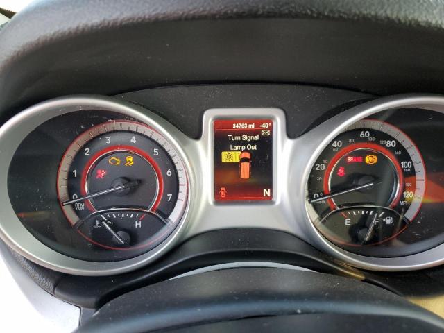 Photo 9 from auction – 2016 DODGE JOURNEY SX with VIN 3C4PDCBG5GT248028