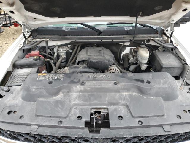 Photo 11 from auction – 2011 CHEVROLET SILVERADO with VIN 1GC2KVCG6BZ207919