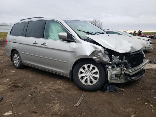 Photo 4 from auction – 2009 HONDA ODYSSEY EX with VIN 5FNRL38759B023399