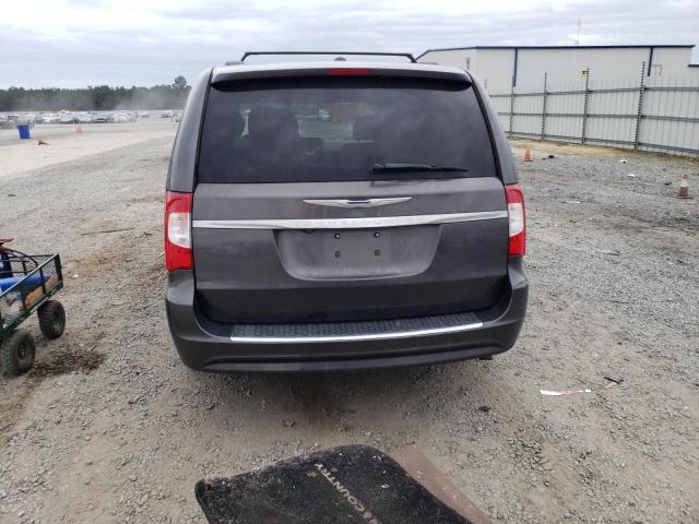Photo 6 from auction – 2015 CHRYSLER TOWN & COU with VIN 2C4RC1BG0FR677093
