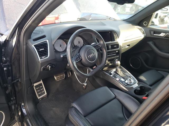 Photo 8 from auction – 2016 AUDI SQ5 PREMIU with VIN WA1CCAFP7GA143833