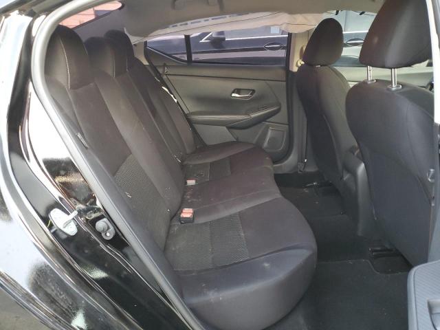 Photo 10 from auction – 2022 NISSAN SENTRA S with VIN 3N1AB8BV4NY237287