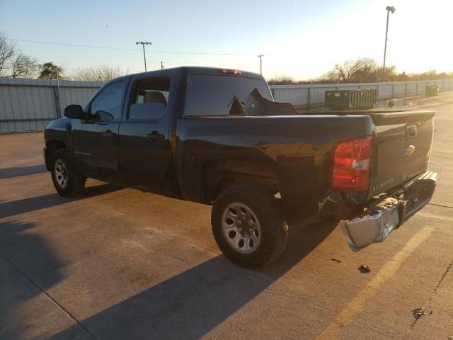 Photo 2 from auction – 2009 CHEVROLET SILVERADO with VIN 2GCEC23C391138020