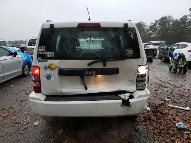 Photo 6 from auction – 2012 JEEP LIBERTY SP with VIN 1C4PJLAK4CW178847