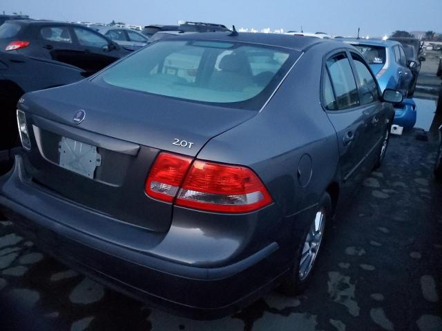 Photo 3 from auction – 2007 SAAB 9-3 AERO A with VIN YS3FD49Y971136865