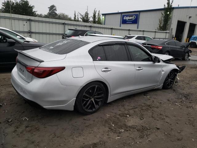 Photo 3 from auction – 2018 INFINITI Q50 LUXE with VIN JN1EV7AP7JM360892