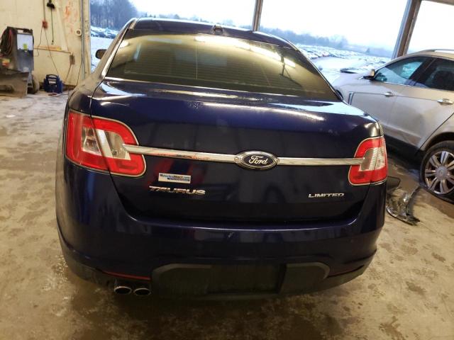 Photo 6 from auction – 2011 FORD TAURUS LIM with VIN 1FAHP2FW7BG115667