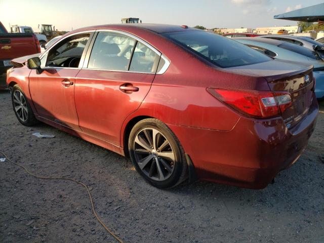 Photo 2 from auction – 2015 SUBARU LEGACY 2.5 with VIN 4S3BNAL67F3016543