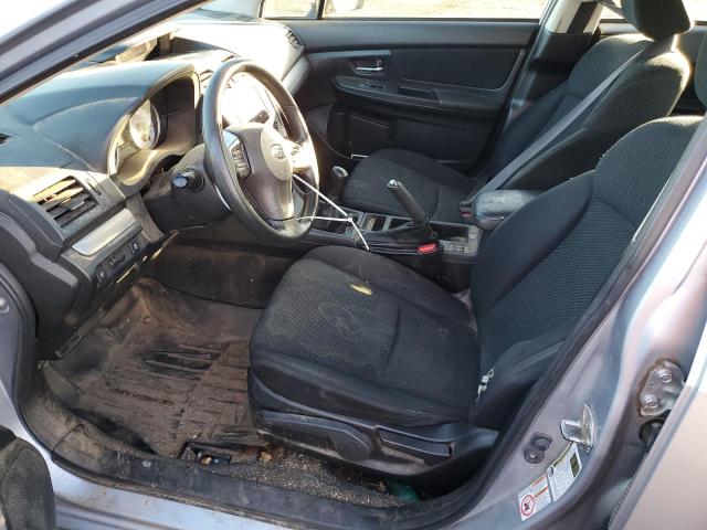 Photo 7 from auction – 2013 SUBARU IMPREZA PR with VIN JF1GJAC68DG036183