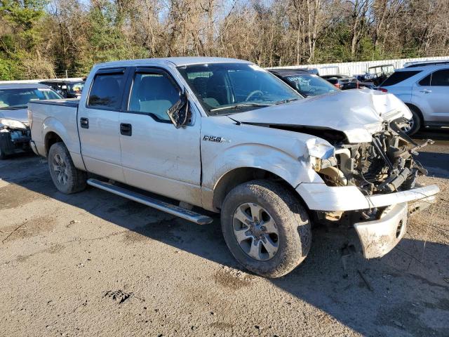 Photo 4 from auction – 2011 FORD F150 SUPER with VIN 1FTEW1CM1BKD97007