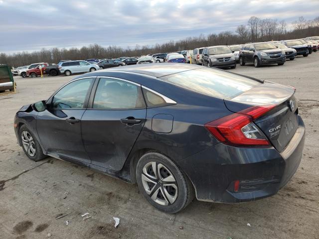 Photo 2 from auction – 2018 HONDA CIVIC LX with VIN 2HGFC2F55JH593188