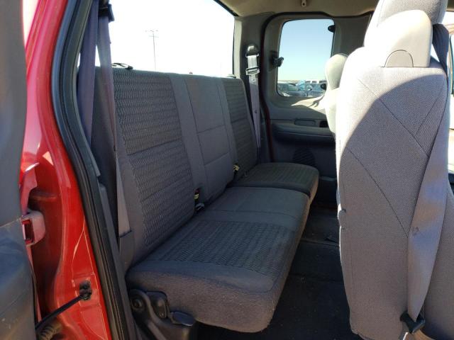 Photo 10 from auction – 2002 FORD F150 with VIN 2FTRX07W92CA96039