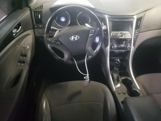 Photo 8 from auction – 2011 HYUNDAI SONATA SE with VIN 5NPEC4AC1BH164568