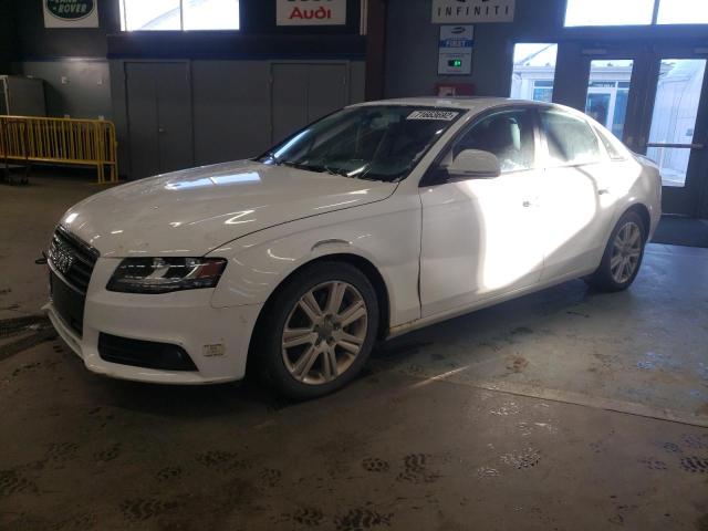Photo 1 from auction – 2009 AUDI A4 2.0T QU with VIN WAULF78KX9N074212