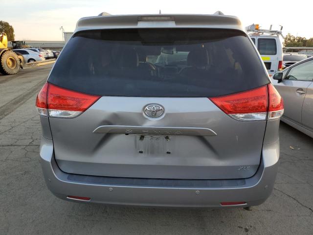 Photo 6 from auction – 2013 TOYOTA SIENNA XLE with VIN 5TDYK3DC7DS294874