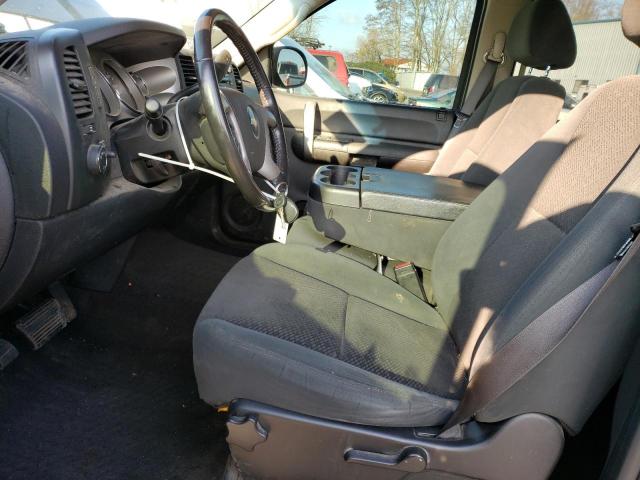 Photo 7 from auction – 2008 CHEVROLET SILVERADO with VIN 3GCEK13J28G283860