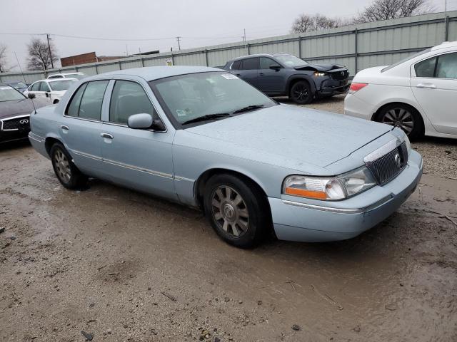 Photo 4 from auction – 2005 MERCURY GRAND MARQ with VIN 2MEFM75W45X647741