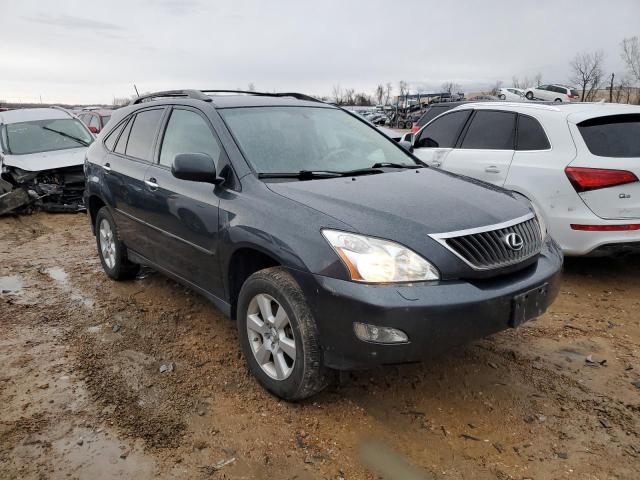 Photo 4 from auction – 2008 LEXUS RX 350 with VIN 2T2HK31U68C070759