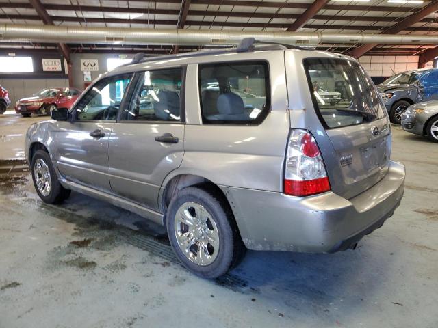 Photo 2 from auction – 2007 SUBARU FORESTER 2 with VIN JF1SG636X7H735125