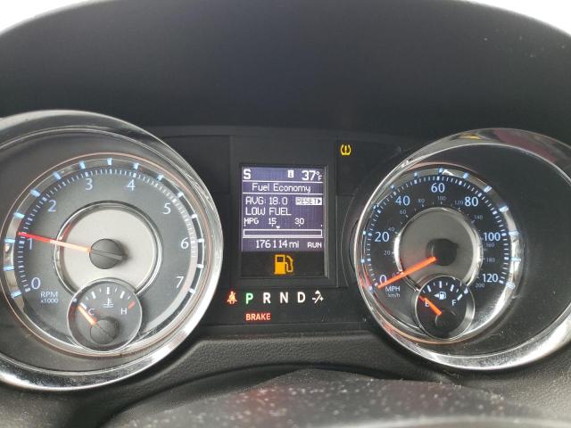 Photo 9 from auction – 2013 CHRYSLER TOWN & COU with VIN 2C4RC1BG0DR722062