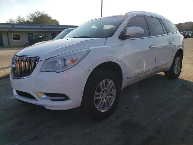 BUICK ENCLAVE 2013 with VIN 5GAKRBKD3DJ245709 - Photo from auction