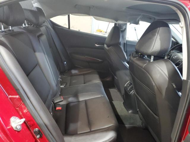 Photo 10 from auction – 2017 ACURA TLX with VIN 19UUB2F34HA000728