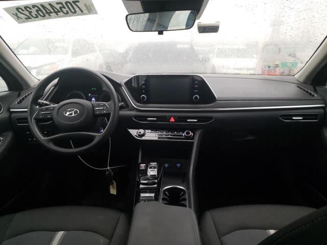 Photo 8 from auction – 2021 HYUNDAI SONATA SE with VIN 5NPEG4JA4MH064356