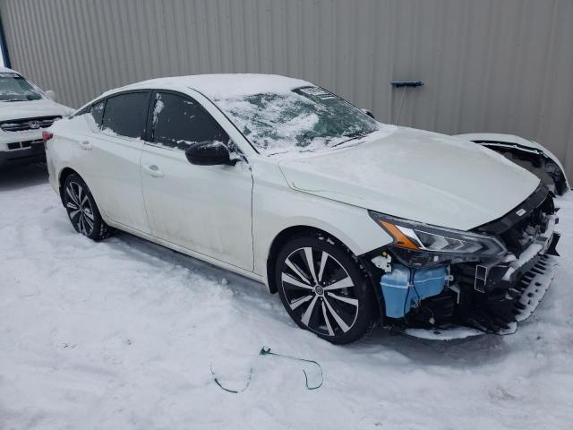 Photo 4 from auction – 2022 NISSAN ALTIMA SR with VIN 1N4BL4CW8NN411704