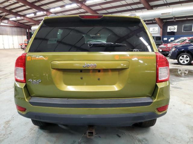 Photo 6 from auction – 2012 JEEP COMPASS SP with VIN 1C4NJDBBXCD576989