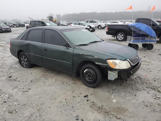 Photo 4 from auction – 2000 TOYOTA AVALON XL with VIN 4T1BF28B2YU110749