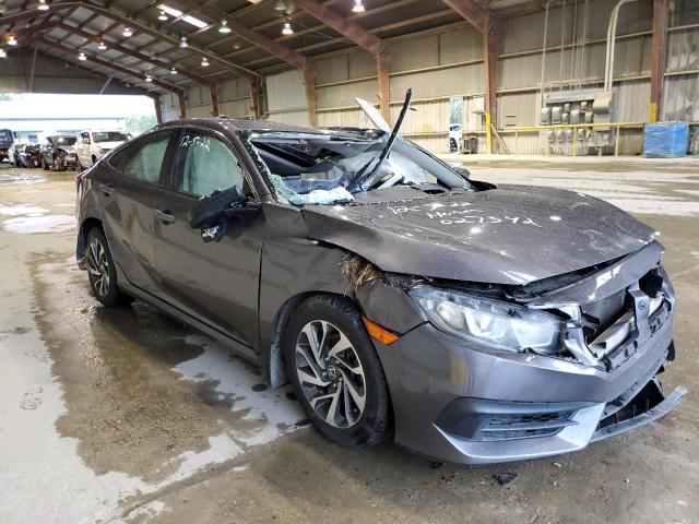 Photo 4 from auction – 2016 HONDA CIVIC EX with VIN 19XFC2F73GE027342