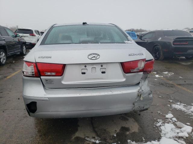 Photo 6 from auction – 2009 HYUNDAI SONATA GLS with VIN 5NPET46C19H431565