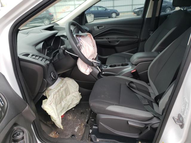 Photo 7 from auction – 2016 FORD ESCAPE S with VIN 1FMCU0F74GUC34310