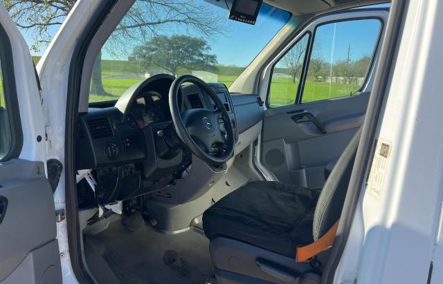 Photo 9 from auction – 2011 MERCEDES-BENZ SPRINTER 2 with VIN WD3PE8CB1B5598689