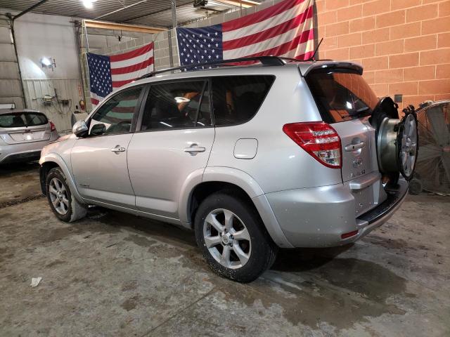 Photo 2 from auction – 2012 TOYOTA RAV4 LIMIT with VIN 2T3DF4DV8CW205935