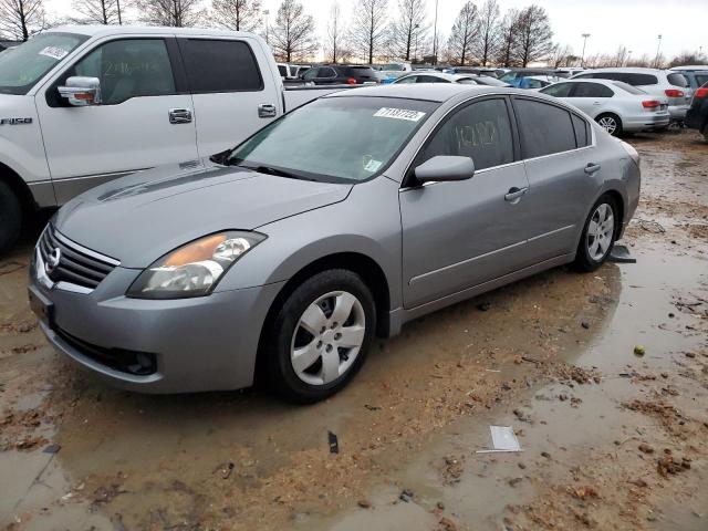 Photo 1 from auction – 2007 NISSAN ALTIMA 2.5 with VIN 1N4AL21EX7C160080