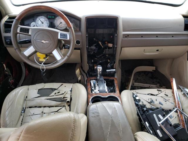 Photo 8 from auction – 2009 CHRYSLER 300C with VIN 2C3LA63T79H583148