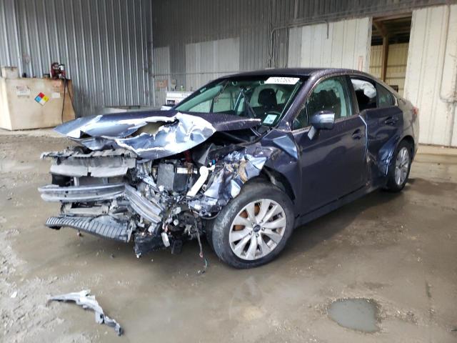 SUBARU LEGACY 2.5 2016 with VIN 4S3BNBF67G3026279 - Photo from auction