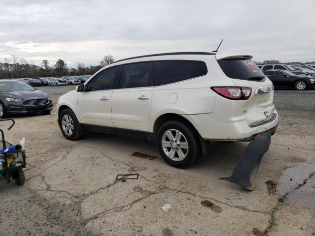 Photo 2 from auction – 2014 CHEVROLET TRAVERSE L with VIN 1GNKRHKD4EJ185675