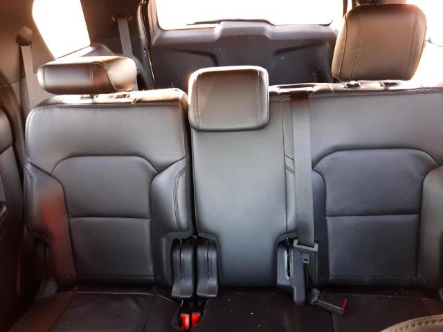 Photo 10 from auction – 2018 FORD EXPLORER X with VIN 1FM5K8D81JGA01855