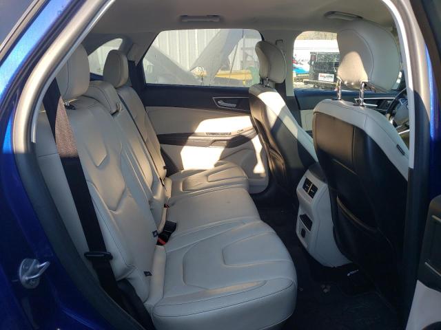 Photo 11 from auction – 2015 FORD EDGE TITAN with VIN 2FMTK4K80FBB74445