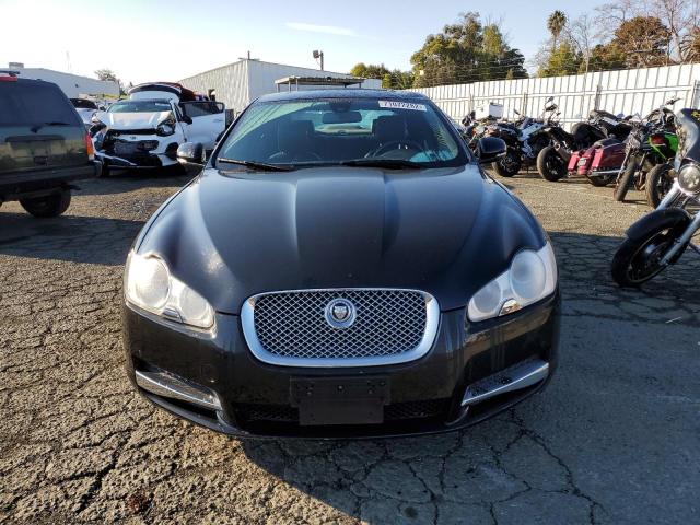 Photo 5 from auction – 2011 JAGUAR XF PREMIUM with VIN SAJWA0GB5BLS02219