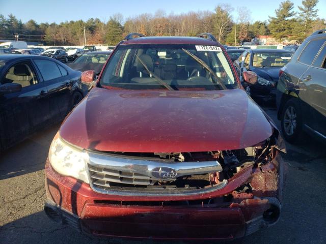 Foto 5 de la subasta – 2009 SUBARU FORESTER 2 con VIN JF2SH63659H784583