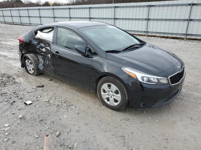 Photo 4 from auction – 2017 KIA FORTE LX with VIN 3KPFK4A73HE047260