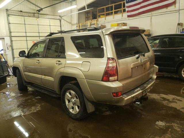 Photo 2 from auction – 2004 TOYOTA 4RUNNER with VIN JTEBT14R348017263